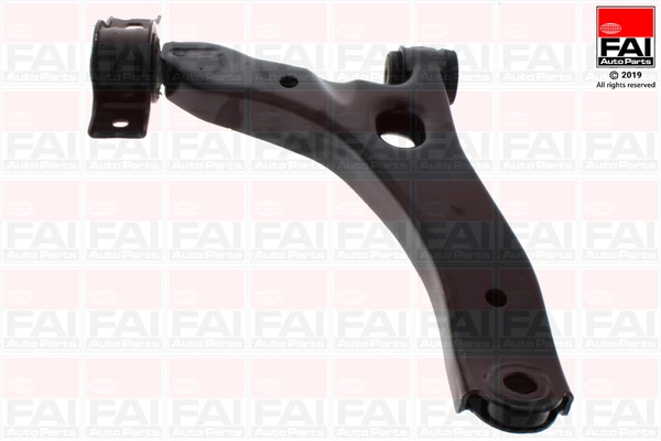 Control/Trailing Arm, wheel suspension